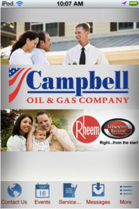 Cambell Oil & gas
