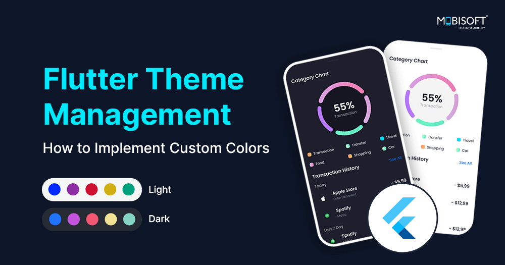 Flutter Theme Management Custom Color Schemes Made Easy