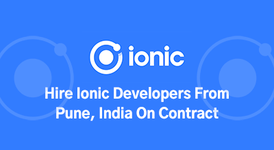 hire ionic app developers