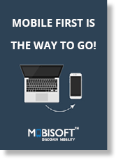 mobile first is way to go