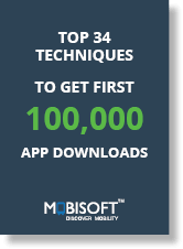 top 34 techniques to get first 100 000 app downloads