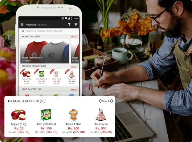 mobisoft infotech retail and ecommerce