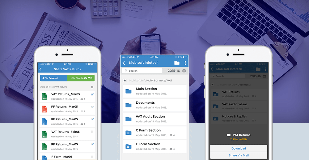Document Management Software Solution | Document Management System