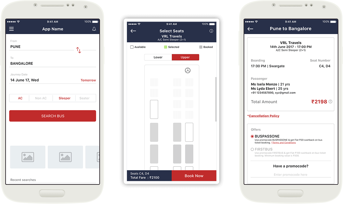 Account Options redBus is the world's largest online bus ticket booking platform trusted by millions of happy customers globally. redBus revolutionized online bus ticketing by strengthening its inventory of bus operators covering diverse routes in Malaysia.