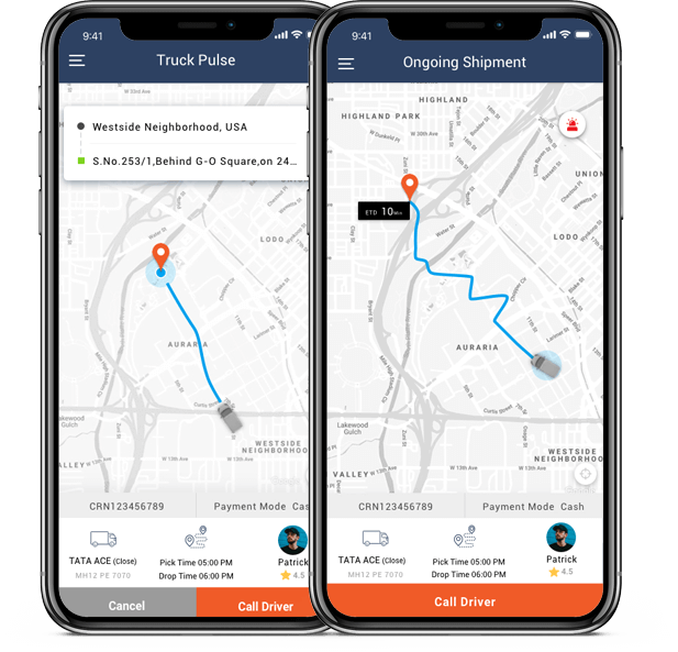 Logistics Freight Solutions