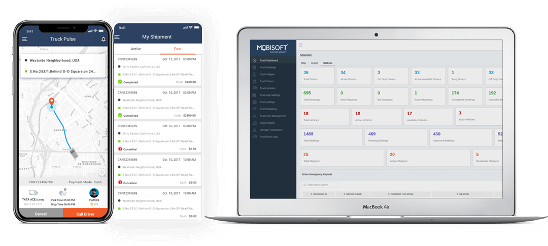 Logistics Freight Solutions