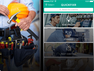 home services on demand Mobisoft Infotech