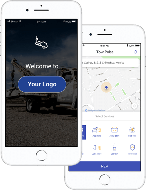 Uber For Tow Trucks App Development Mobisoft Infotech