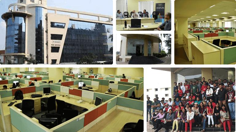 Mobisoft Infotech Office