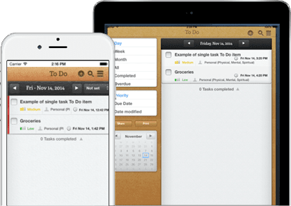 Organize and assign tasks by priority