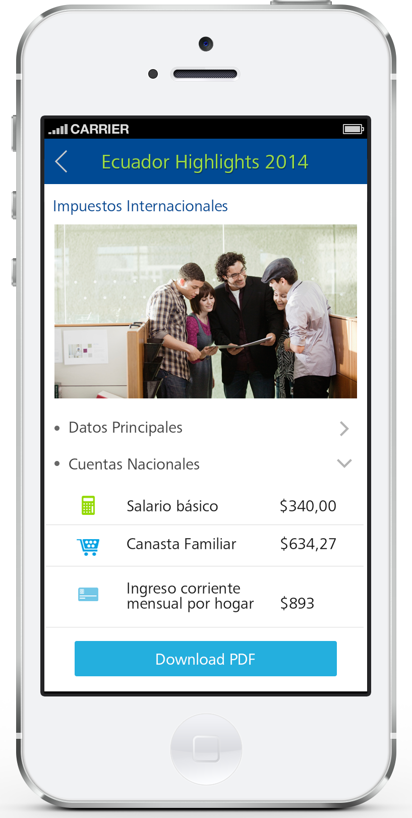 deloitte ecuadordetail