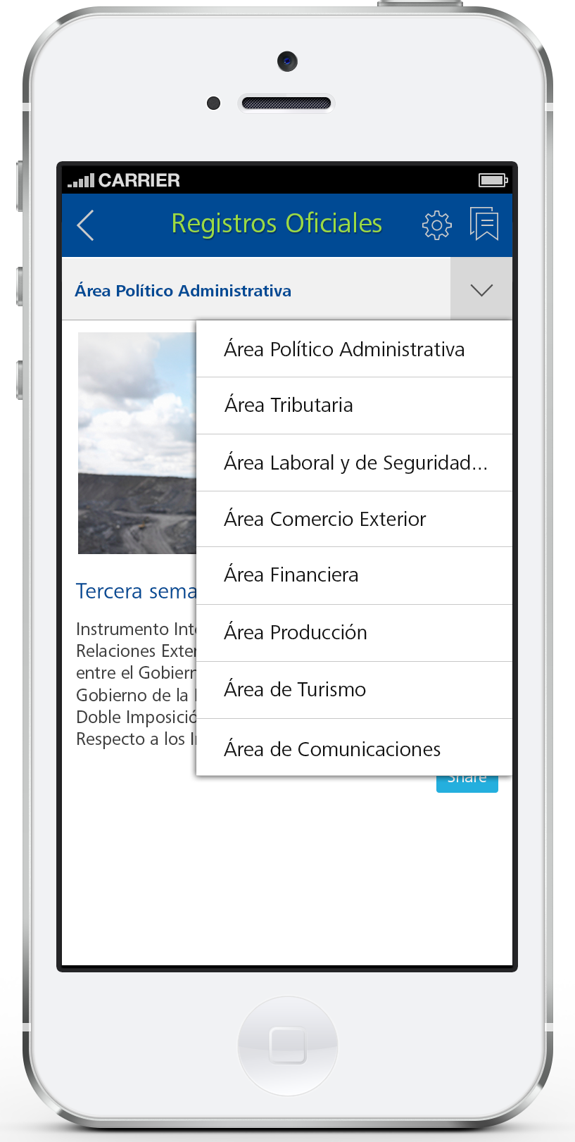 deloitte register officiales