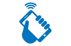 Bluetooth and Wi-Fi-ready