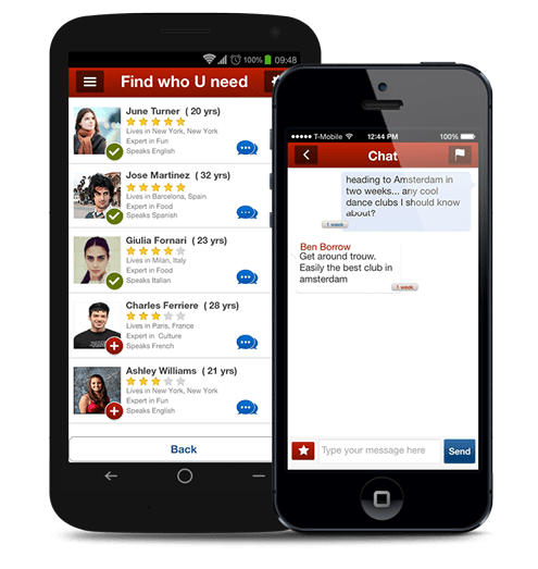 VOIP app development