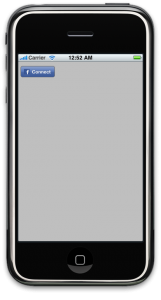 iPhone FBConnect: Facebook Connect Tutorial