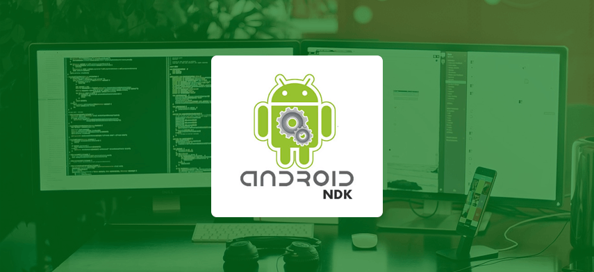 Как установить android ndk