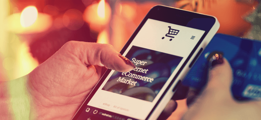 Smart-phones and mCommerce trends