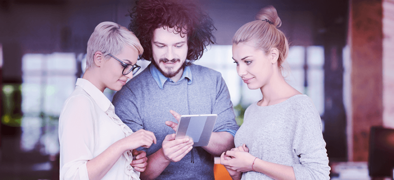 Key points UI designers should know when designing for iPad - Mobisoft ...