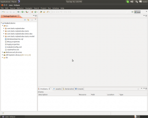Configuring MyBatis 3 With MySQL In Java Projects - Mobisoft Infotech