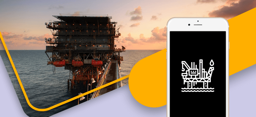 Oil & gas industry focused Mobile Solution