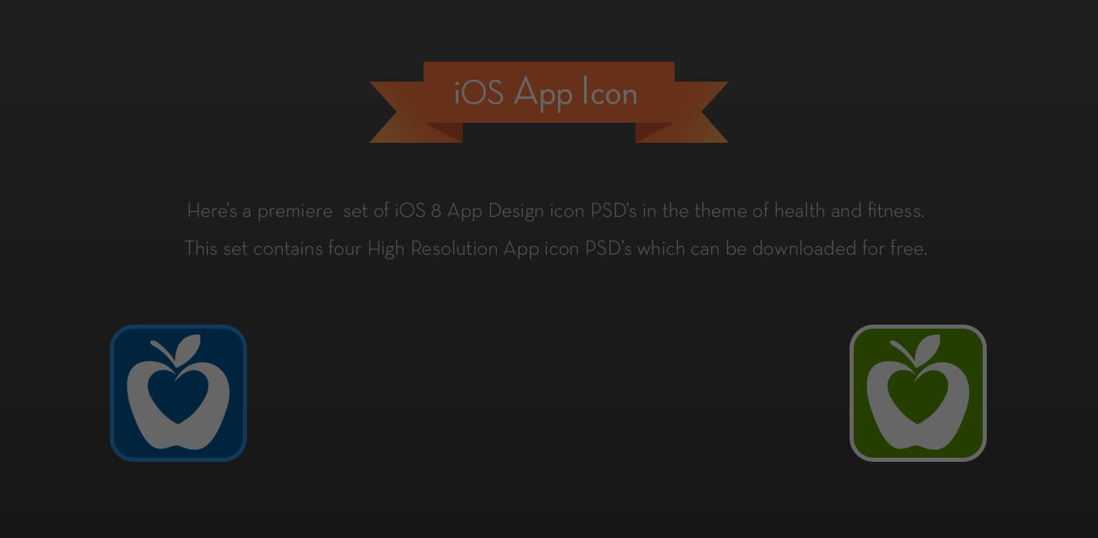 ios app icon