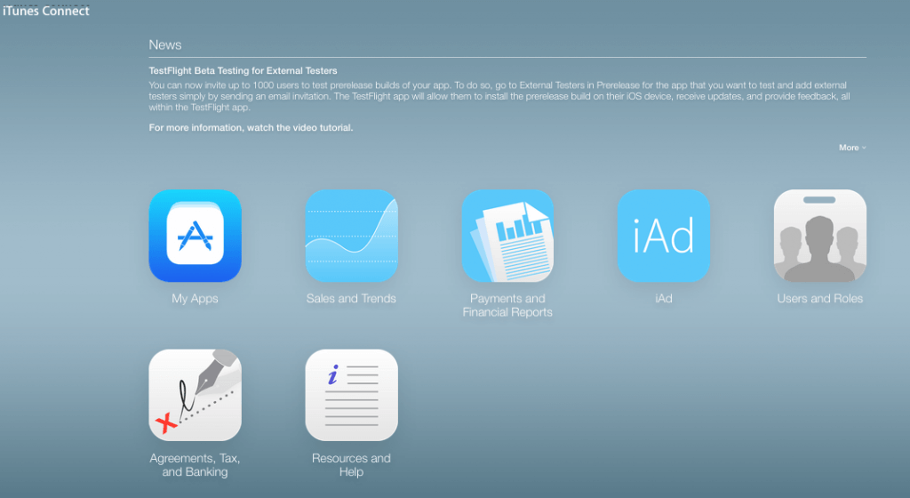 Beta App Testing for iOS using TestFlight