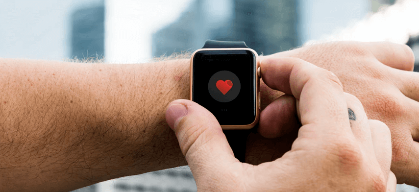 Apple watch health outlet tracking