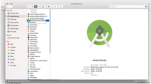 android studio beta version download