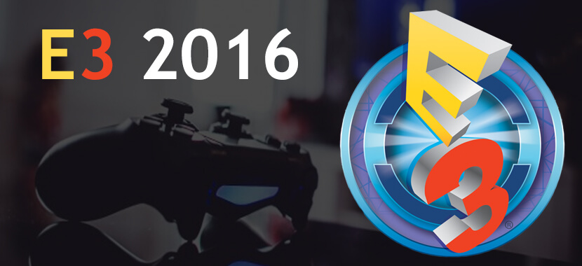 Microsoft at E3 2016 conference