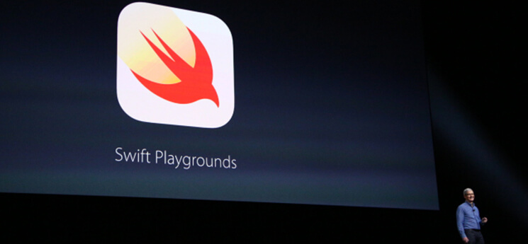 WWDC 2016 Swift Playground