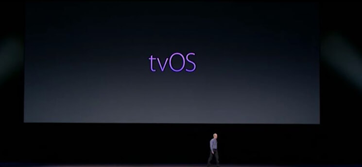 WWDC 2016 appletv