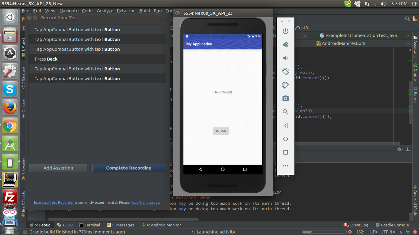 android studio 2.2.3