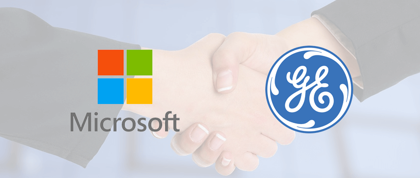 Microsoft-GE to Partner