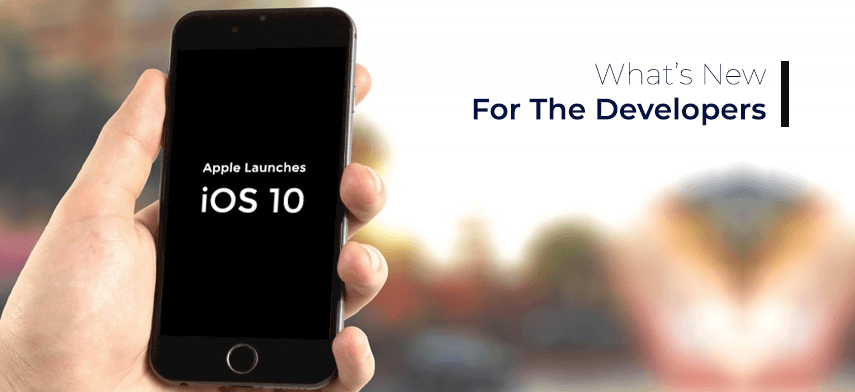 Apple Launches iOS 10