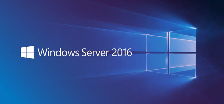 windows server 2016 gradient