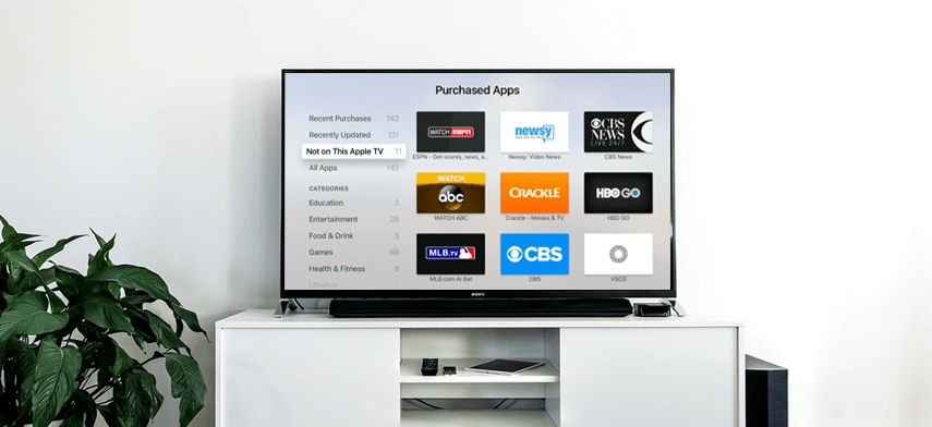 tvOS Apps Support Direct Linking