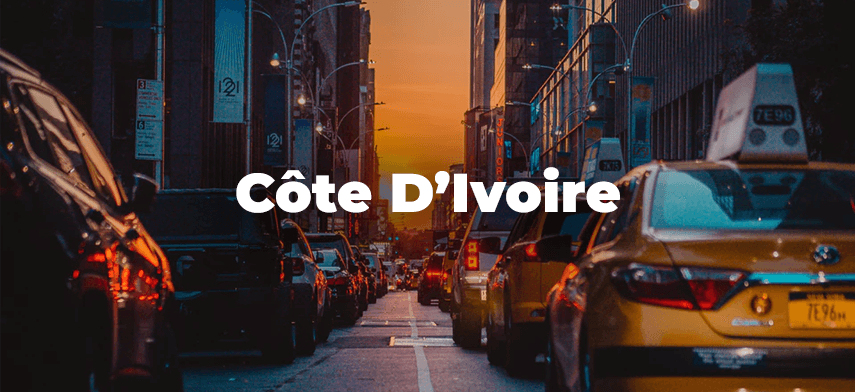 Côte-D’Ivoire