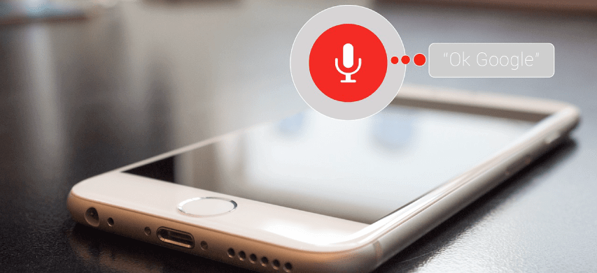 ok google is voice search the future of seo