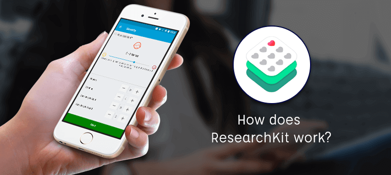 how does researchkit work