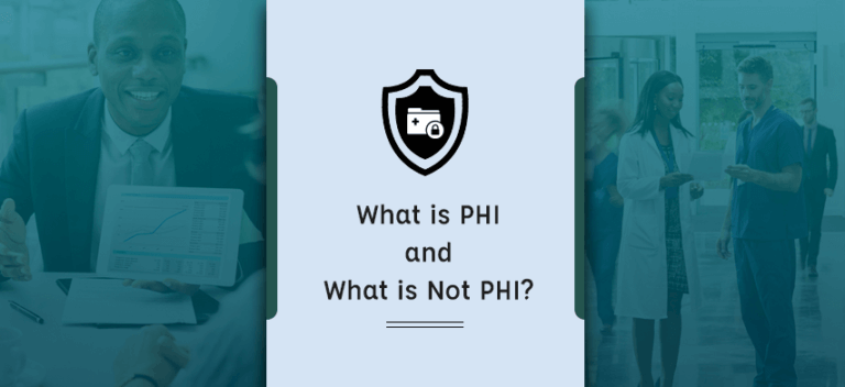 What is Protected Health Information (PHI)