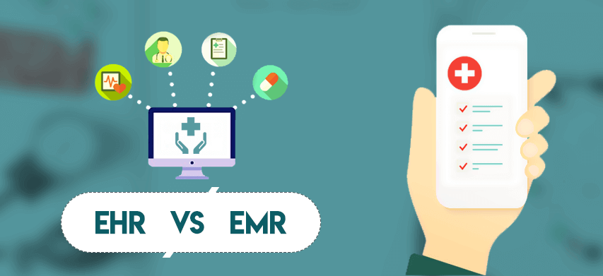 ehr vs emr