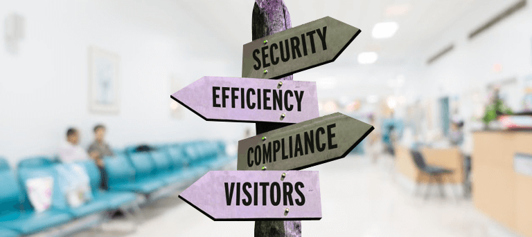 Benefits of Visitor Management System in Hospitals