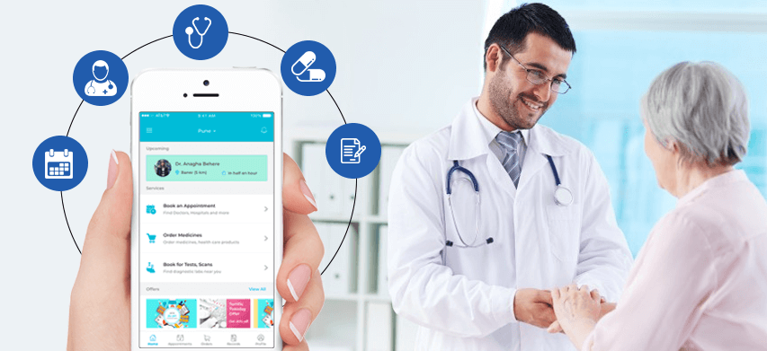 Online Appointment Scheduling: Take Your Medical Practice to a New Level -  Mobisoft Infotech