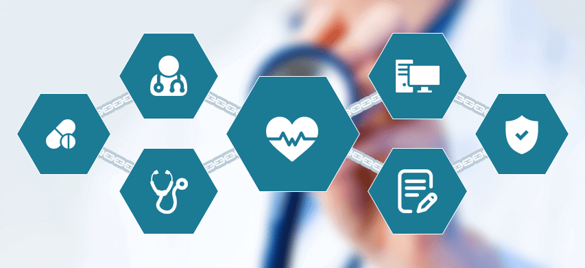 blockchain technology in health care