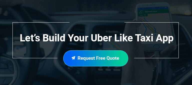 request quote from mobisoft infotech for uber like app