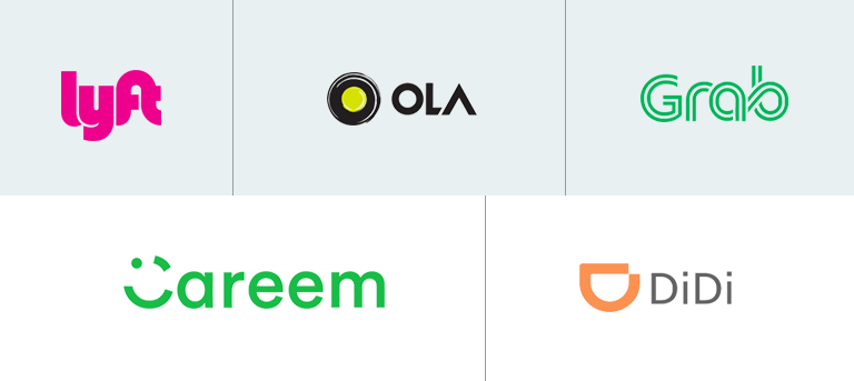uber competitors