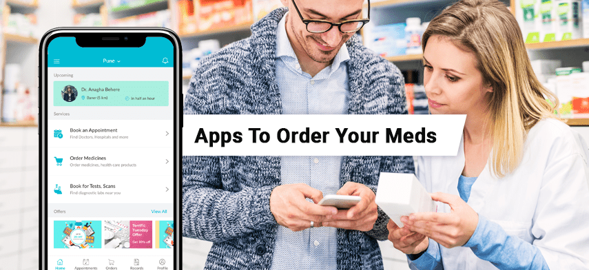 online medicine ordering apps