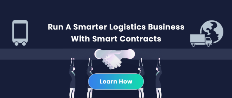 Smart Contracts And Their Applications In Logistics Industry - Mobisoft ...