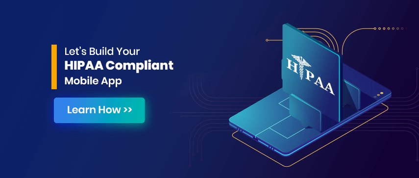 HIPAA-compliant-app-development