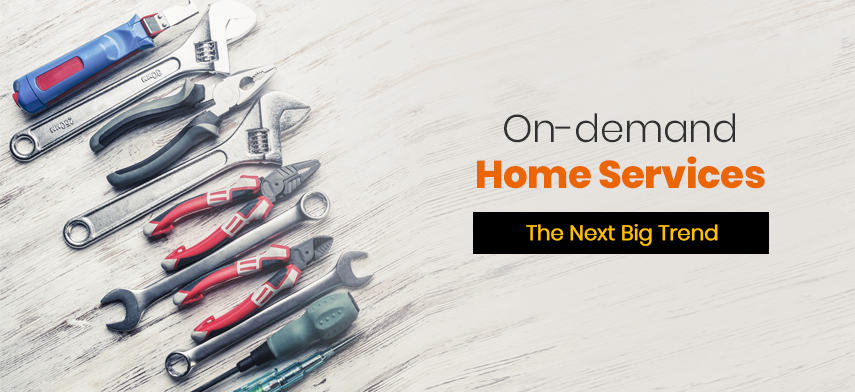 On-demand Home Services